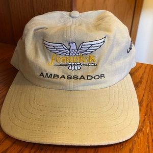Vintage Fenwick Abu Garcia Berkley Ambassador Hat